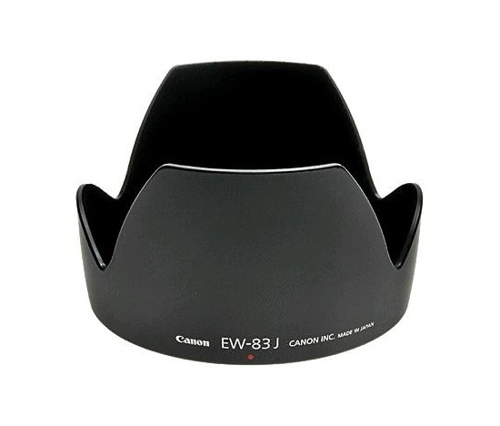 Canon EW-83J sluneční clona