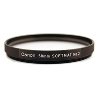 Canon filtr 52 mm SOFTMAT No.2 (změkčující filtr)