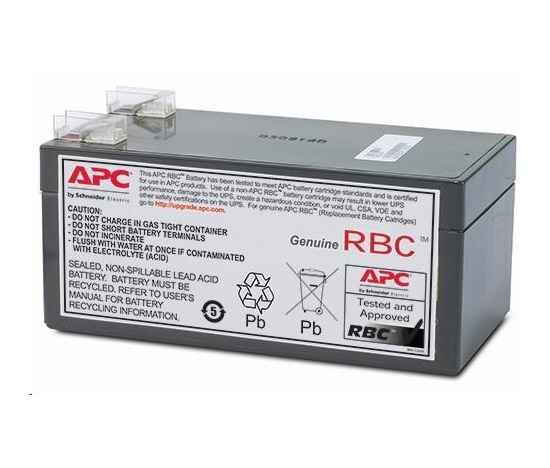 APC Replacement Battery Cartridge #47, CyberFort BE325