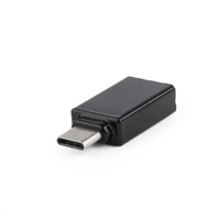 GEMBIRD CABLEXPERT USB Type-C adaptér (CM/AF)