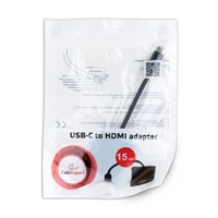 GEMBIRD Kabel USB-C na HDMI (F) adaptér