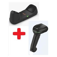 Honeywell Xenon Performance 1952g, BT, 2D, SR, kit (USB), black