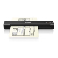 EPSON skener WorkForce ES-50, A4, 600x600dpi, USB, mobilní