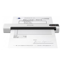 EPSON skener WorkForce DS-70, A4, 600x600dpi, USB, mobilní