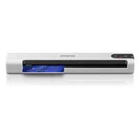 EPSON skener WorkForce DS-70, A4, 600x600dpi, USB, mobilní