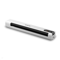 EPSON skener WorkForce DS-70, A4, 600x600dpi, USB, mobilní