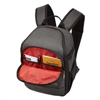 Case Logic batoh Era CEBP104 pro fotoaparát s objektivem a tablet 10,5", tmavě šedá