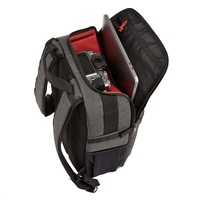 Case Logic batoh Era CEBP106 pro fotoaparát s objektivem a notebook 13", tmavě šedá