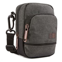 Case Logic pouzdro Era CECS101 pro fotoaparát, tmavě šedá