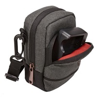 Case Logic pouzdro Era CECS101 pro fotoaparát, tmavě šedá