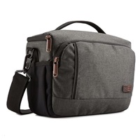 Case Logic brašna Era CECS103 pro fotoaparát, tmavě šedá