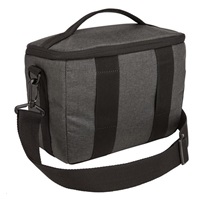 Case Logic brašna Era CECS103 pro fotoaparát, tmavě šedá