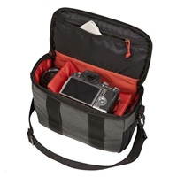 Case Logic brašna Era CECS103 pro fotoaparát, tmavě šedá