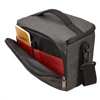 Case Logic brašna Era CECS103 pro fotoaparát, tmavě šedá