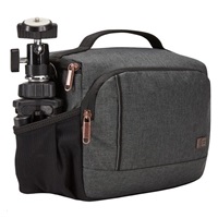 Case Logic brašna Era CECS103 pro fotoaparát, tmavě šedá