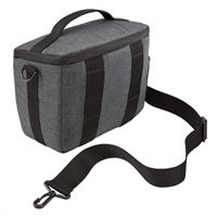 Case Logic brašna Era CECS103 pro fotoaparát, tmavě šedá