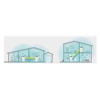 TP-Link Deco E4(3-pack)