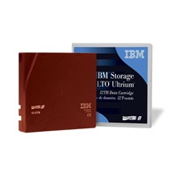 IBM LTO8 Ultrium 12TB/30TB RW