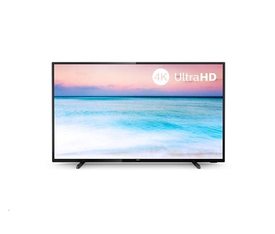 Philips 58PUS6504/12, SMART 58" 4K UHD LED TV SAPHI, T/C/T2/T2-HD/S/S2
