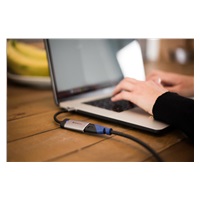 VERBATIM Adapter HUB USB-C to HDMI 4K