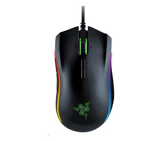 RAZER Mamba Elite, herní optická myš, 16000dpi