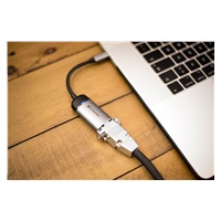 VERBATIM Adapter HUB USB-C to VGA