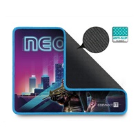 CONNECT IT NEO podložka pod myš, svítící, vel. S (320 × 245 mm)