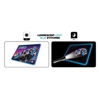 CONNECT IT NEO podložka pod myš, svítící, vel. S (320 × 245 mm)