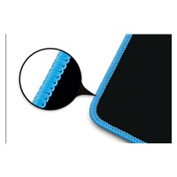 CONNECT IT NEO podložka pod klávesnici a myš, svítící, vel. L (886 × 245 mm)