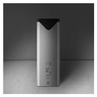 AXAGON EEM2-UG2, USB-C 10Gbps - M.2 NVMe SSD ARROW box, stříbrný