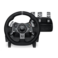 Logitech volant G920 Racing Wheel Xbox One, PC