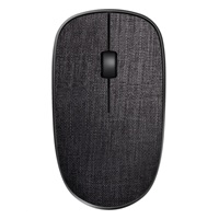 RAPOO myš M200 Plus Multi-mode bezdrátová myš s textilním potahem, černá