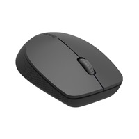 RAPOO myš M100 Silent Comfortable Silent Multi-Mode Mouse, Dark Grey