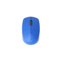 RAPOO myš M100 Silent Comfortable Silent Multi-Mode Mouse, Blue
