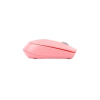 RAPOO myš M100 Silent Comfortable Silent Multi-Mode Mouse, Pink
