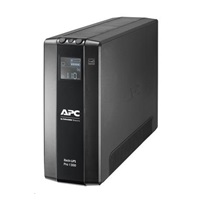 APC Back-UPS Pro BR 1300VA, 8 Outlets, AVR, LCD Interface (780W)