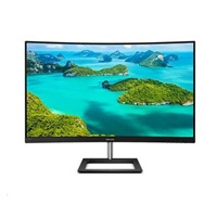 Philips MT VA LED 27" 272E1CA/00 - VA panel, 1920x1080, D-Sub, HDMI, DP, repro, zakriven