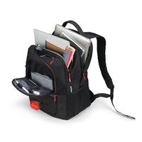 DICOTA Backpack Plus SPIN 14-15.6 Black