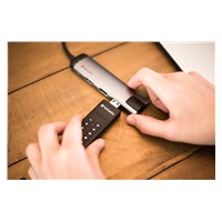 VERBATIM USB 3.0 Drive 64 GB - Keypad Secure (R:160/W:140 MB/s) GDPR