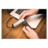 VERBATIM USB 3.0 Drive 64 GB - Keypad Secure (R:160/W:140 MB/s) GDPR