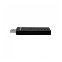 VERBATIM USB 3.0 Drive 128 GB - Keypad Secure (R:160/W:150 MB/s) GDPR