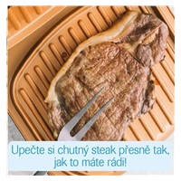 Livington Low Fat Gril 900 W, 220-240 V