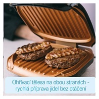 Livington Low Fat Gril 900 W, 220-240 V