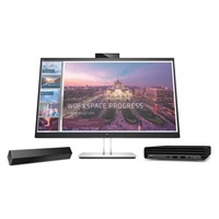HP S101 Speaker bar (pro HP LCD E2x3, Z displaye, P2x4, E2x G5, E2x G5)