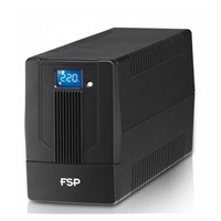 Fortron UPS FSP iFP 600, 600 VA / 360W, LCD, line interactive