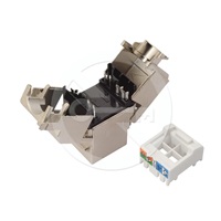 Solarix Samořezný keystone CAT5E STP RJ45