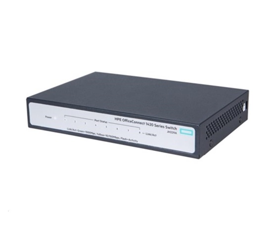 HPE 1420 8G Switch RENEW JH329A