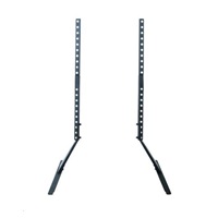 Podstava s držákem Tv ErgoSolid Castor 1