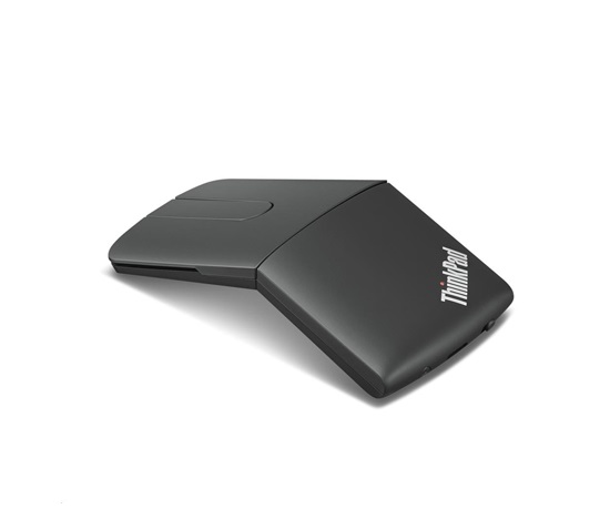 LENOVO myš ThinkPad X1 Presenter Mouse - 1600dpi, 2.4GHz, bluetooth, 2v1