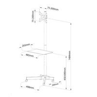 Stojan ErgoSolid Falco 22
